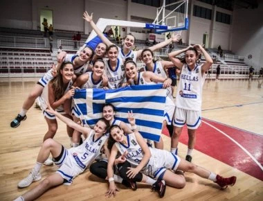 Εθνική Κορασίδων στο μπάσκετ: Πέρασε τη Φινλανδία με 80-44 - «Κλέιδωσε μετάλλιο (φωτό)